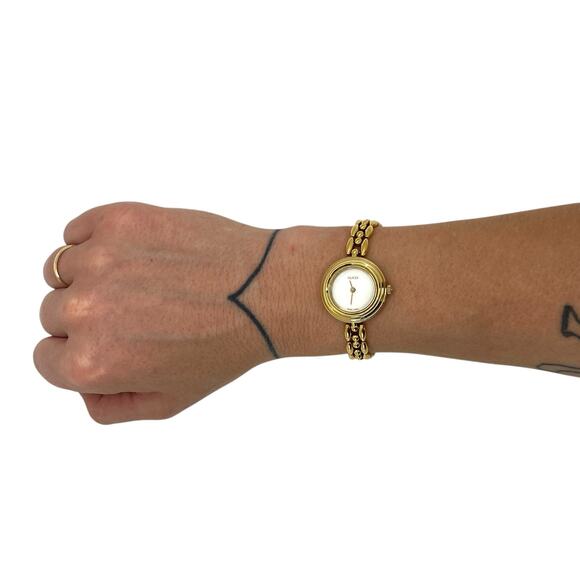 Gucci Vintage Interchangeable Bezel Watch - Picture 2 of 10